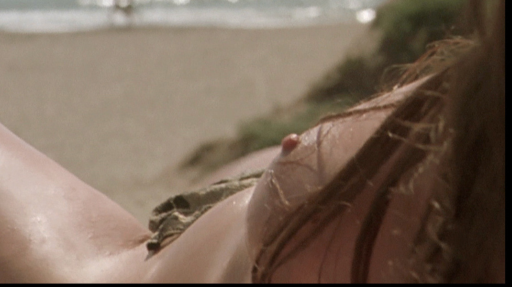 Nudes of Raffaella from Private. Breasts, beach, brunette. 727140