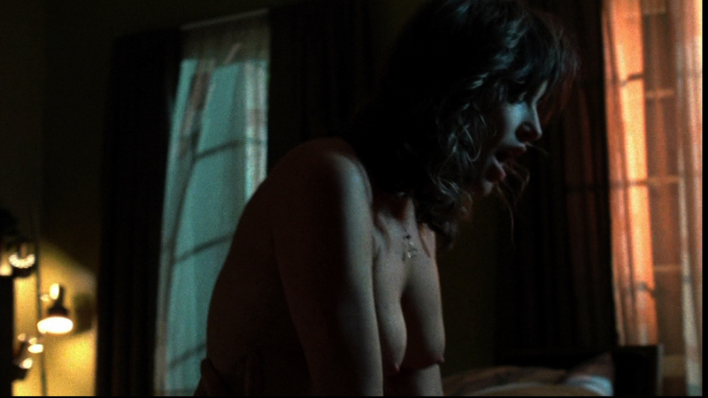Jenny Mollen Nude in Crash. Breasts, brunette, hard nipples. 677470