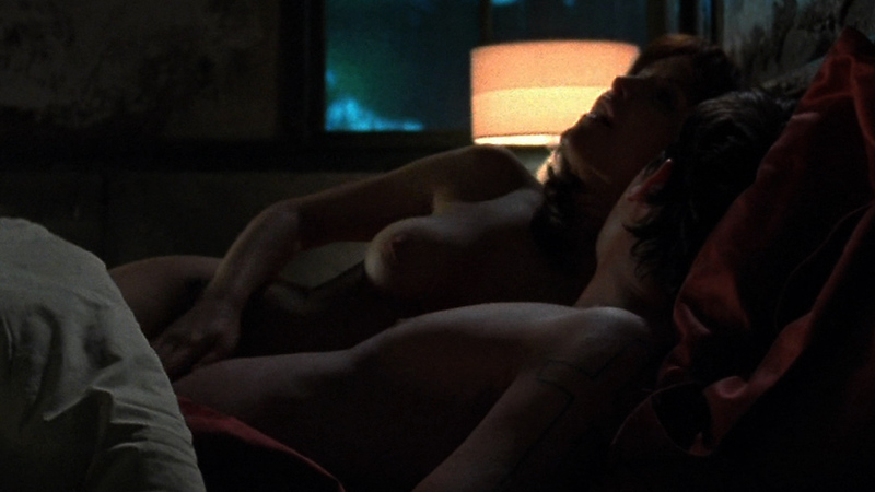 Jenny Mollen Nude as Tess Nolan. Breasts, brunette, couple in bed. 678422