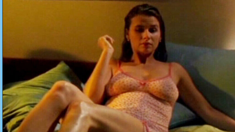 Hottest Anne Brendler Scene in Lieben und Töten. Sexy, SFW, brunette. 632012