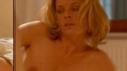 Melanie Marschke Naked as Ina Zimmermann. Breasts, blonde, collage. 659097