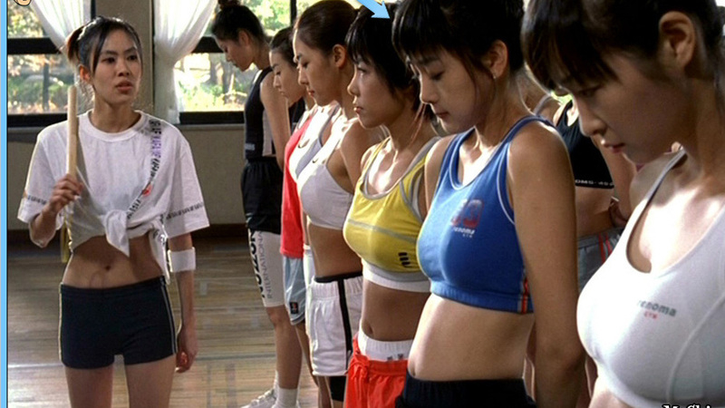 Sexiest Scenes of Kyoung yoon Jo from Sex Is Zero. Sexy, Asian, SFW. 536267