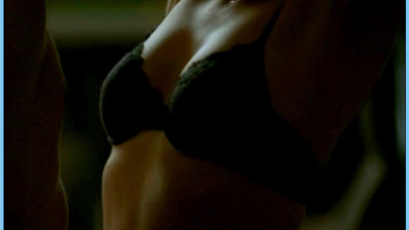 Conspiracy of Silence's Sexiest Scenes with Catherine Walker. Underwear, SFW, black bra. 542796