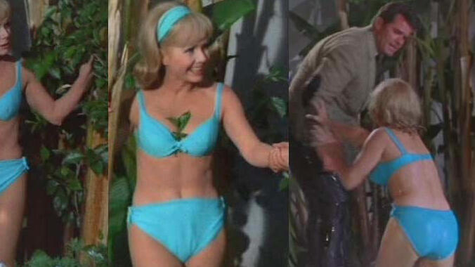 Sexiest Jenny Henderson Scenes. Bikini, blonde, blue bikini. 542818