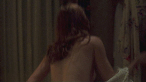 Jamie Anne Allman in The Notebook (2004) Sexy Back Exposed Brunette 685141