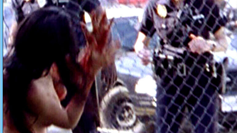 Hottest Rina Fernandez Scene in The Shield. Sexy, SFW, black hair. 659336