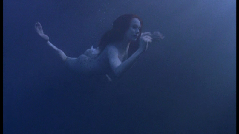 Simone-Élise Girard Nude in The Hunger. Butt, nude, swimming. 671266