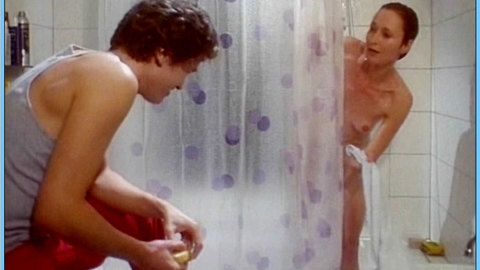 Eleonore Weisgerber in Der Clan der Anna Voss (1995) Breasts Breasts Nude 662997