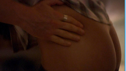 Brooke Banner in Californication (2007-2014) Butt Butt Nude 665089