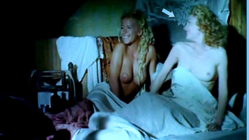 Manon from Lagardère Naked. Breasts, big areolas, big breasts. 624953