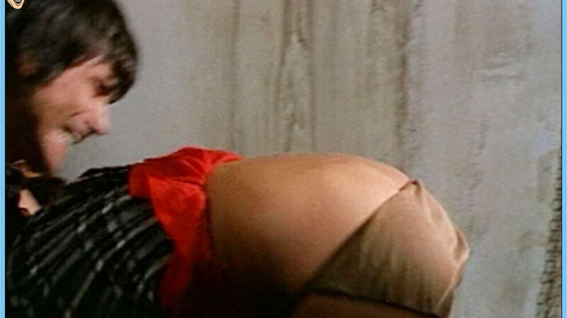 Sexiest Laura Belli Scene in Almost Human. Underwear, bent over, brown panties. 610903