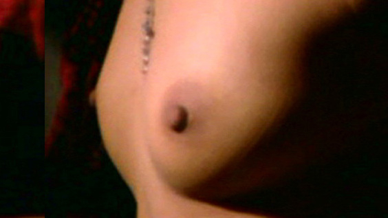 Chen Ping Nude as Wanfei. Breasts, Asian, brunette. 610916
