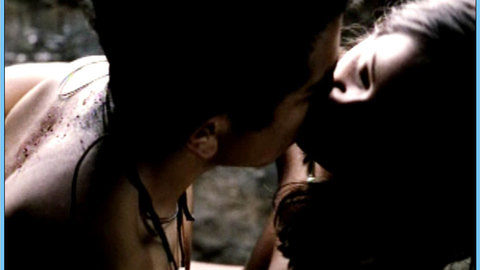 Maya Zapata in De la calle (2001) Breasts Breasts Kissing 611036