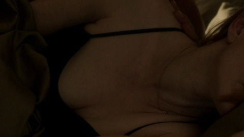 Sexiest Paula Malcomson Scene in Ray Donovan. Sexy, SFW, brunette. 769801