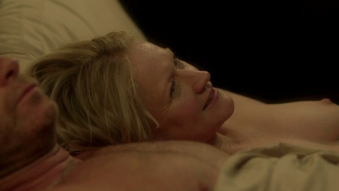 Nudes of Abby Donovan from Ray Donovan. Breasts, bedroom, blonde. 819144
