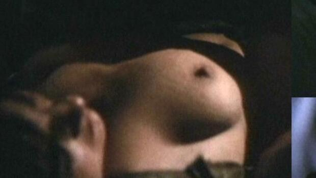 Maureen Kedes Nude as Jan. Breasts, black hair, couple. 638822