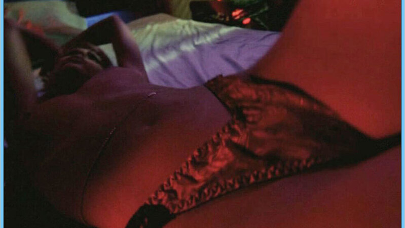 GiGi Erneta Naked as Beautiful Girl. Breasts, belly chain, laying in bed. 613689