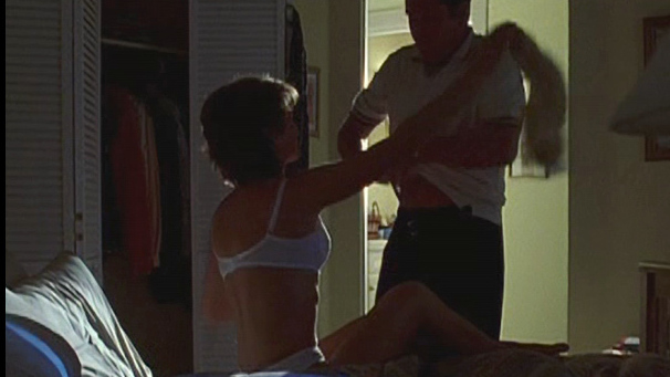 Sexiest Betty Marsh Scenes. Underwear, brunette, couple. 670492