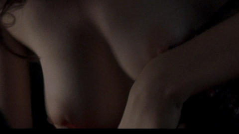 Anne Hathaway in Brokeback Mountain (2005) Breasts Breasts Couple 668358