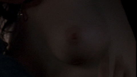 Anne Hathaway in Brokeback Mountain (2005) Breasts Breasts Couple 668357