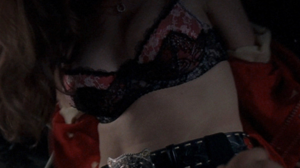 Hottest Anne Hathaway Scene in Brokeback Mountain. Underwear, bra. 668360