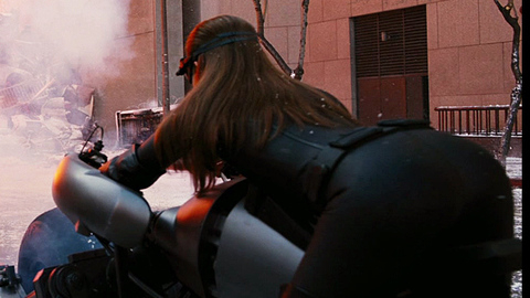 Hottest Selina Kyle / Catwoman Scenes. Sexy, SFW, brunette. 718443
