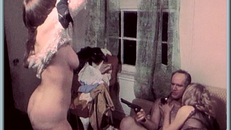Stephanie Skura Nude in Is There Sex After Death?. Breasts, Butt, gun, nude. 609058