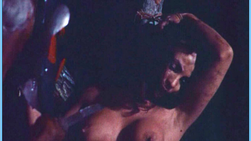 Linda Cordova Nude in Virgin Sacrifice. Breasts, big breasts, bondage. 611284