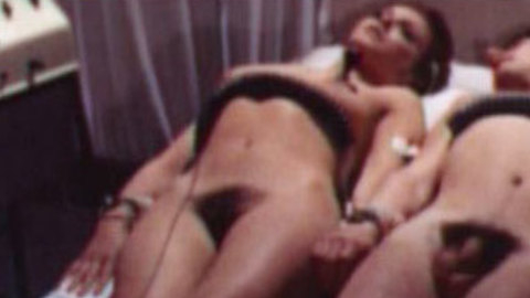 Gioia Desideri in The Labyrinth of Sex (1969) Breasts Bush Breasts Brunette 585699
