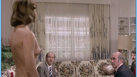 María Luisa San José in La mujer es cosa de hombres (1976) Breasts Breasts Brunette 611803