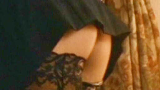 Nudes of Consuela from Madam Savant. Butt, bent over, black stockings. 579372