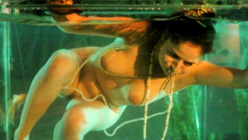 Franziska Traub Naked as Renate Leineweber. Breasts, Bush, aquarium, nude. 654015