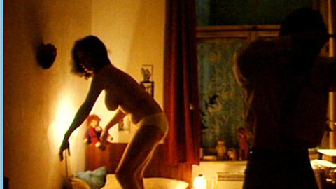 Franziska Traub in Die zweite Heimat – Chronik einer Jugend (1992-1993) Breasts Breasts Nude 654055