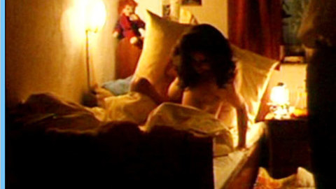 Franziska Traub in Die zweite Heimat – Chronik einer Jugend (1992-1993) Breasts Breasts Nude 654053