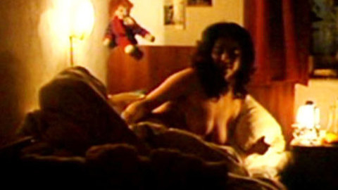 Franziska Traub in Die zweite Heimat – Chronik einer Jugend (1992-1993) Breasts Breasts Nude 654050
