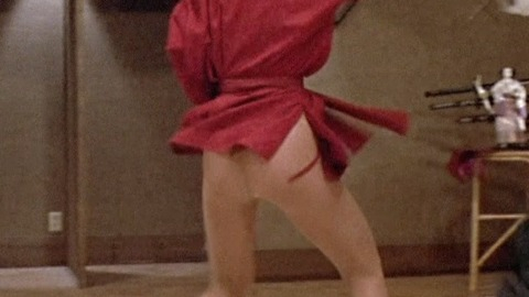 Ashley Ferrare Naked as Cathy. Butt, Sexy, karate, nude. 765801