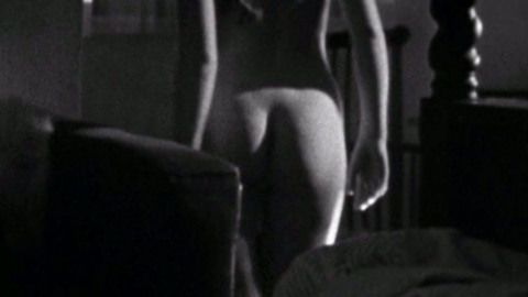 Françoise Dorléac in Cul-de-sac (1966) Butt Back Exposed Black And White 712417