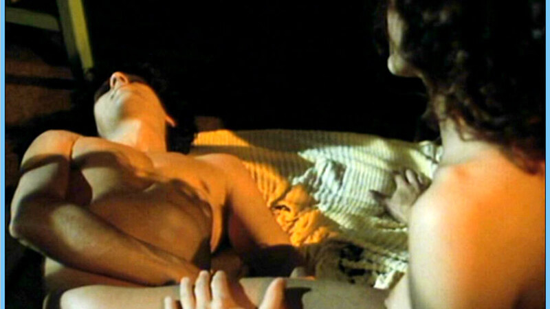 Salome Kammer Nude as Clarissa Lichtblau. Breasts, couple in bed, nude. 654074