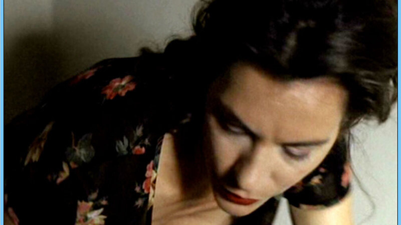 Salome Kammer Nude as Clarissa Lichtblau. Breasts, SFW, black hair. 662396