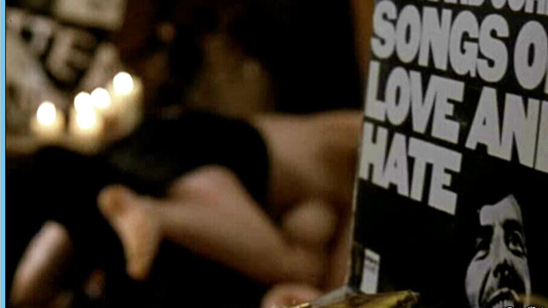 Sexiest Sabrina Scenes. Sexy, out of focus, sideboob. 568312