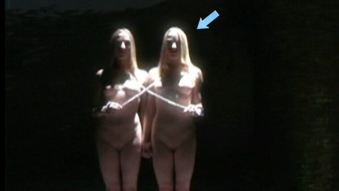 Zero Naked in Saint Francis. Breasts, Bush, blonde, full frontal. 669439