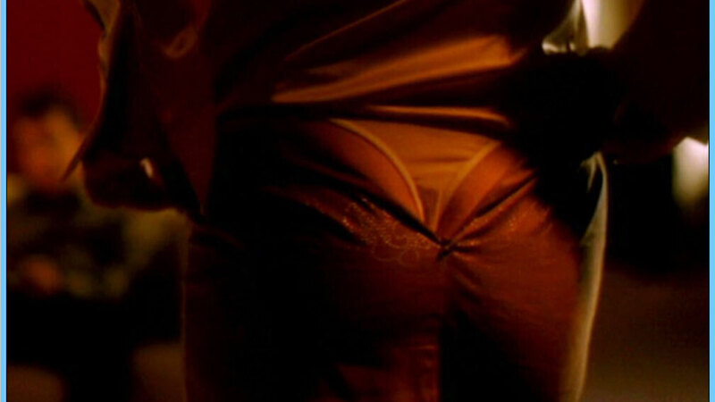 Sexiest Katrin Weisser Scene in Suche impotenten Mann fürs Leben. Underwear, skirt pulled down, view from behind. 611713