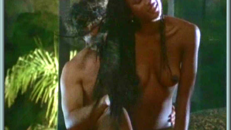 Serria Tawan Nude in Dangerous Invitations. Breasts, Bush, Black, black hair. 611752