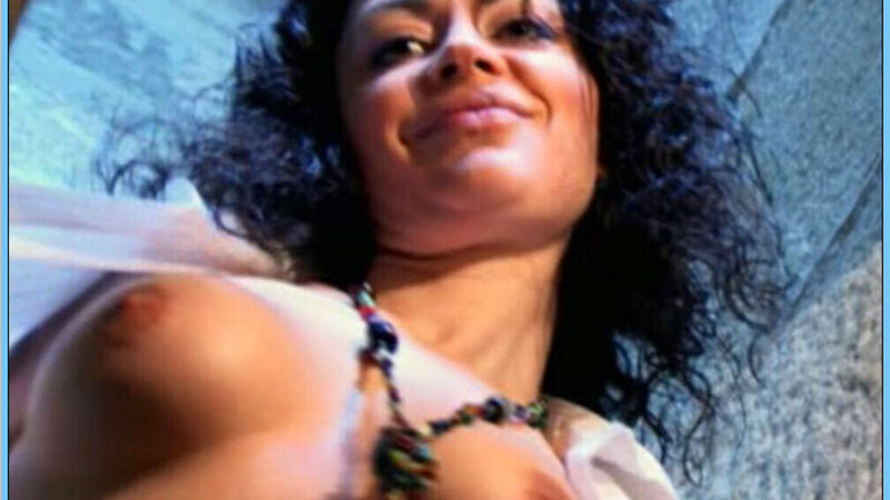 Pilar Saavedra Nude as Beatriz. Breasts, black hair, curly hair. 611780