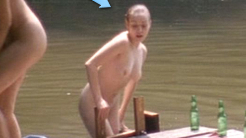 Jessica from Dark Harvest Naked. Breasts, dock, nude. 611825