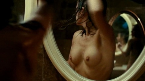 Marta Etura in Presentimientos (2013) Breasts Breasts Brunette 741749