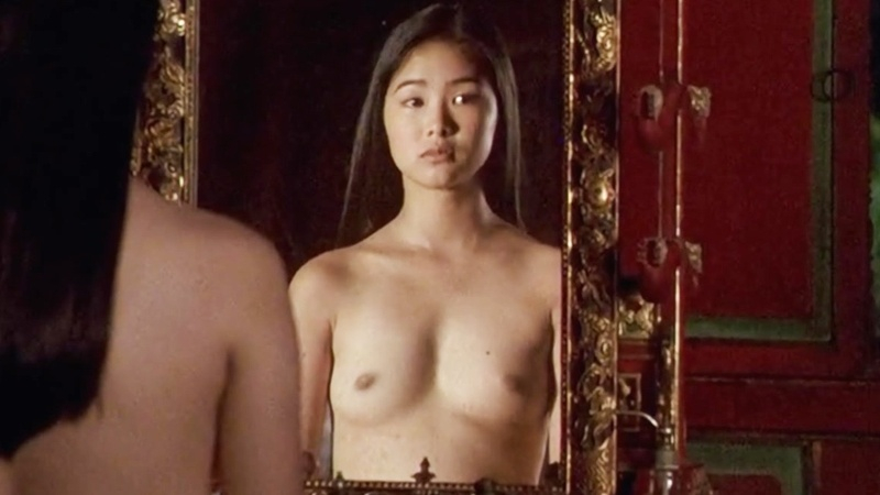 Nudes of Camille from Indochine. Breasts, Asian, black hair. 611976