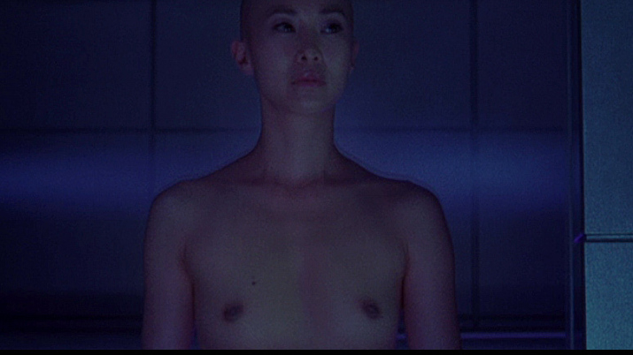 Linh Dan Pham Naked in Dante 01. Breasts, Asian, bald. 669349