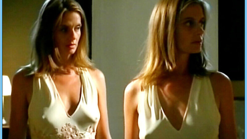 Sexiest Louise Scenes. Sexy, SFW, brunette. 619018