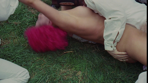 Cheryl Grunwald in A Clockwork Orange (1971) Breasts Butt Breasts Butt 674105
